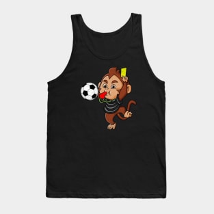 Referee Tank Top